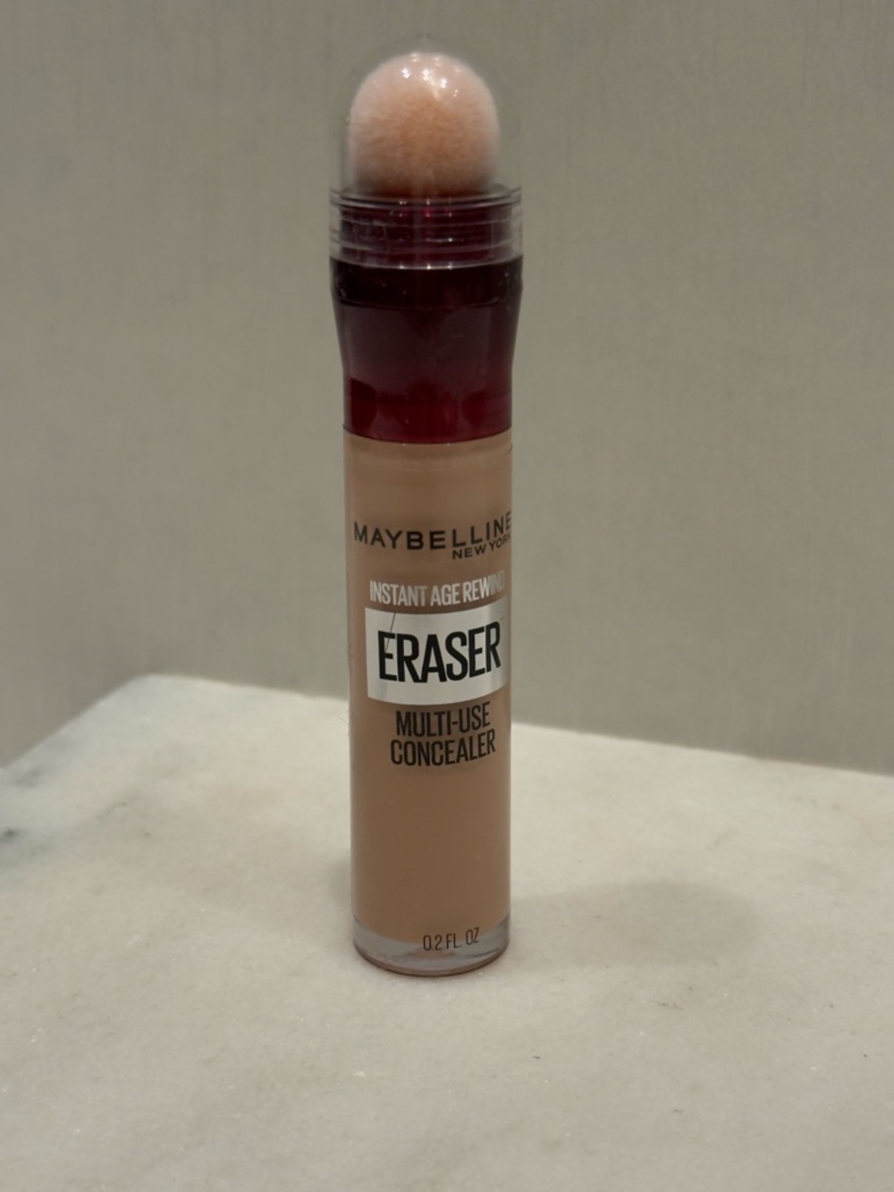 NWT- Maybelline Instant Age Rewind Eraser Dark Circles Multi-Use Concealer 120 - Picture 11 of 11